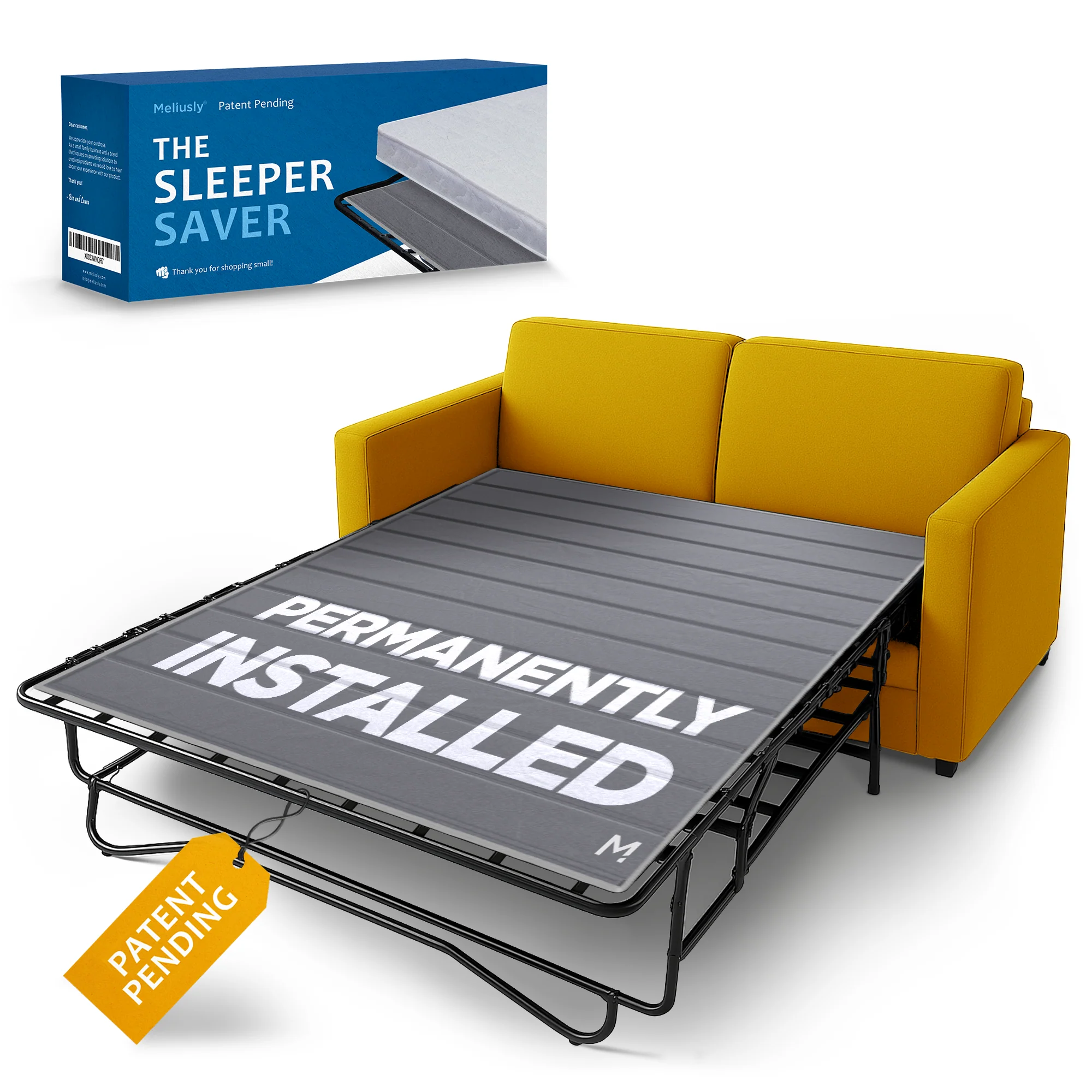 Sleeper Sofa Support